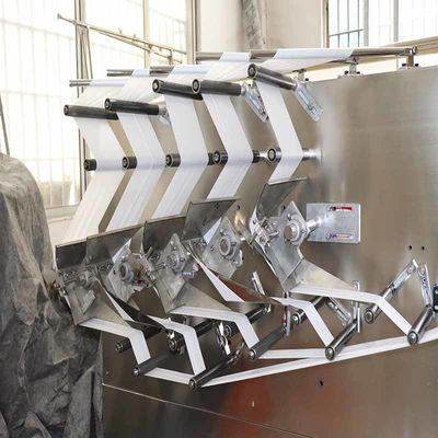 OEM 1-20pcs/pacote Limpezas de tecido molhado Máquina de embalagem Restaurante Limpezas molhadas Máquina