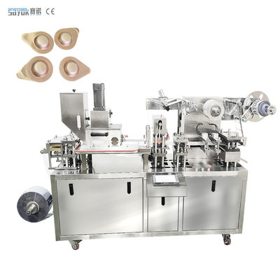 Máquina de embalagem automática de bolhas para caramelo
