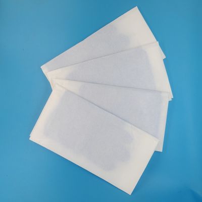 Máquina de embrulho de luvas cirúrgicas a servo-driven para embalagem de carteira de papel