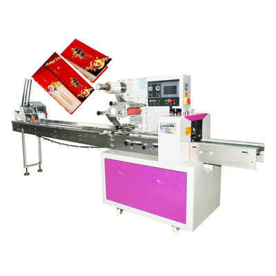 Máquina de embalagem de sacos plásticos