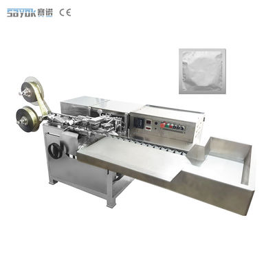 Máquina de embalagem automática de máscara de preservativo de sabão de barra Tipo acionado mecânico