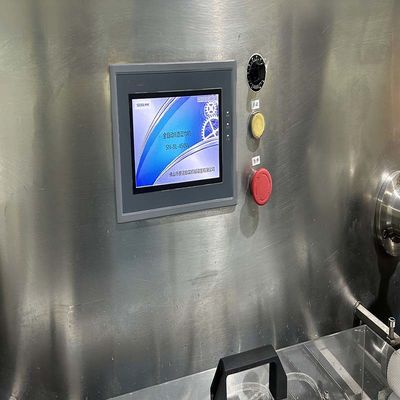 Sistema de empilhamento servo-driven Big Pack Baby Wipes Machine Linha de embalagem automática