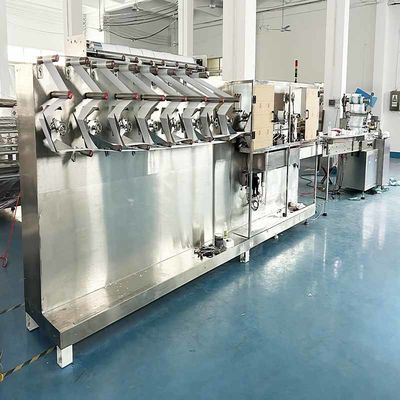 Máquina de embalagem de limpeza familiar de alta eficiência de 8L