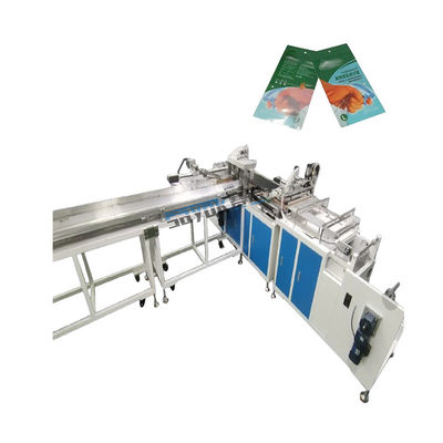 Máquinas de embalagem automática para luvas de látex