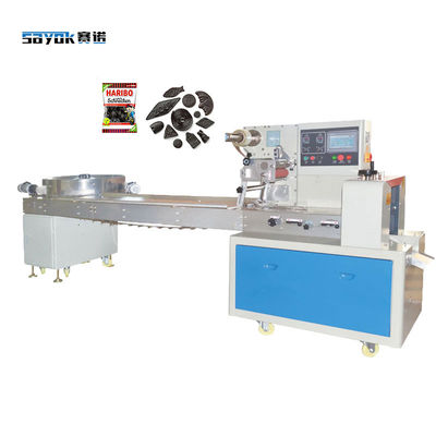 Máquina de embalagem automática de caramelo de alta qualidade