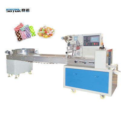 Velocidade de embalagem 1000 sacos/min Máquina de embalagem automática para forma de produto personalizada 45-80mm comprimento da bolsa