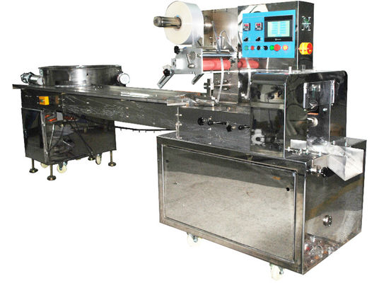 Máquina de embalagem automática de caramelo de alta qualidade