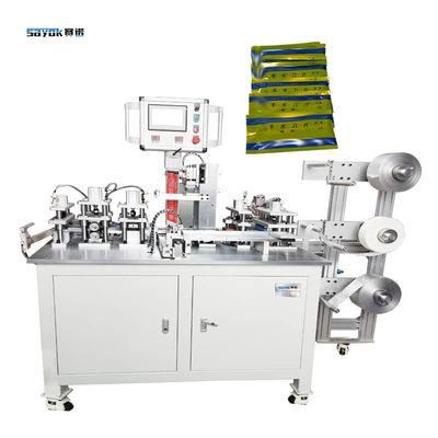 Good price Máquina de embalagem de lâminas de bisturi com impressora de data estampada de aço on-line