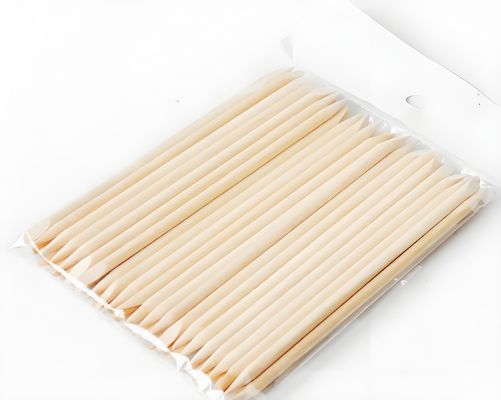 BOPP Single Side Heat Seal Roll Film Máquina de embalagem automática de contagem para pinças de unhas