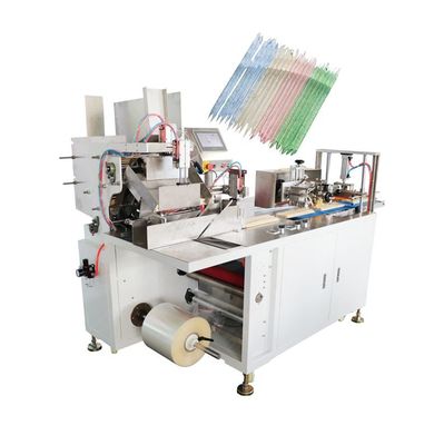 Good price Máquina de embalagem de pinças de unhas confiável com controle servo e embalagem segura on-line