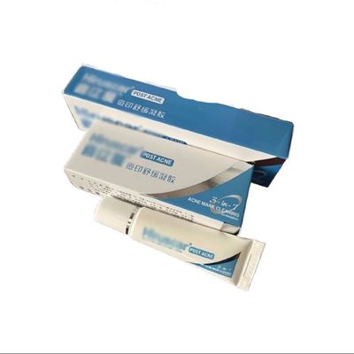 Good price Máquina de Encartuchamento de Tubos Pós-Acne com Embalagem Precisa, Motor de 0,75 KW on-line