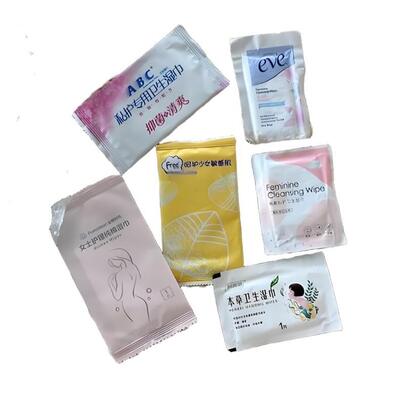 High Speed Wet Wipes Packing Machine Capable of Packaging Multiple Packs Per Minute with Consistent and Minimal Downtime