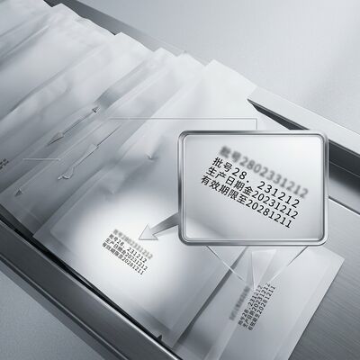 Bom preço Máquina de Embalagem de Carteira de Papel para Luvas Cirúrgicas com Sensores Sensíveis e Coletor online