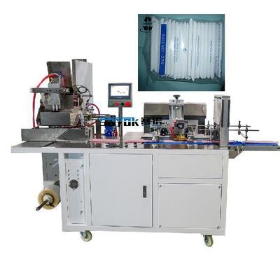 Máquina de contador de tubos de saliva totalmente automática