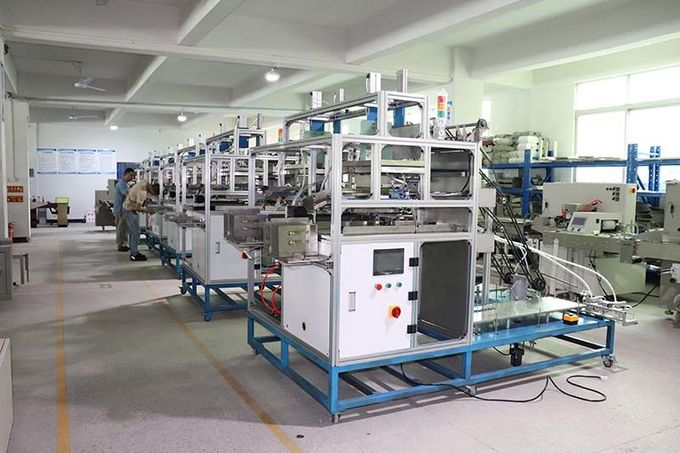 Foshan Sayok Intelligent Machinery Co., Ltd.， Fábrica