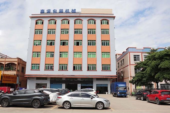 Foshan Sayok Intelligent Machinery Co., Ltd.， Perfil da Empresa